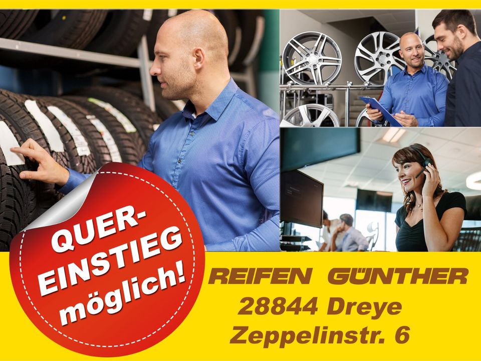 Kfm. Angestellte/r (m/w/d) im Innendienst in Weyhe