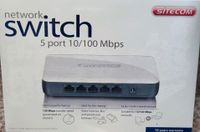 Switch  5port 10/100 Mbpd NEU Hessen - Mörfelden-Walldorf Vorschau