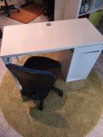 Schreibtisch Ikea Micky mit Stuhl ( für Kinder) Niedersachsen - Stuhr Vorschau