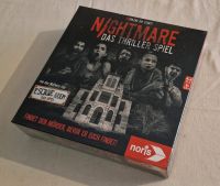 Nightmare - Das Thriller Spiel - Brettspiel Nordrhein-Westfalen - Troisdorf Vorschau