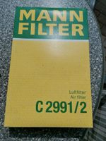 Mann Filter C 2991 /2 Luftfilter Opel Sachsen-Anhalt - Loitsche-Heinrichsberg Vorschau