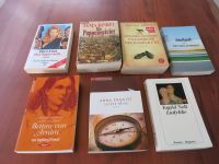 7 Bücher - Romane je Buch 3 € Bayern - Landshut Vorschau