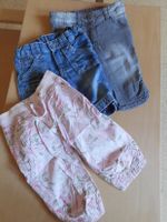 kurze Hosen Jeans Bermuda Sommerhosen Shorts Mädchen Gr. 92 Sachsen-Anhalt - Elbingerode (Harz) Vorschau