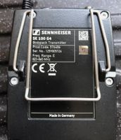 Sennheiser G4 SK 100 Bodypack E-Band West - Unterliederbach Vorschau