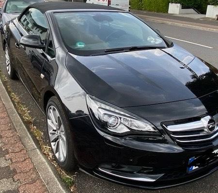 Abbildung des Autos Opel Cascada 1,6 Turbo I…