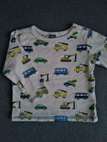 Dopo dopo Langarmshirt Fahrzeuge   Autos Pullover Pulli Gr. 62 Münster (Westfalen) - Centrum Vorschau