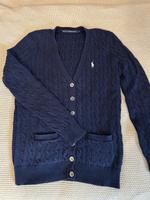 Polo Ralph Lauren Strick Cardigan Jacke Navy Dunkelblau Damen M Kiel - Suchsdorf Vorschau