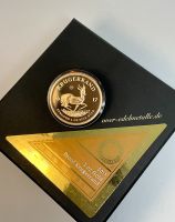 Krügerrand 2017 Proof Raritat 1 oz Gold Nordrhein-Westfalen - Lohmar Vorschau