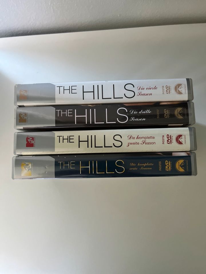 The Hills Staffel 1-4 in Bergheim