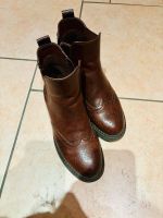 Chelsea Boots von Graceland in Braun Bayern - Hauzenberg Vorschau