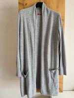 Strickjacke von S. Oliver, Größe 42 in hellgrau Bayern - Allershausen Vorschau