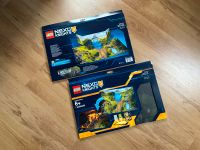 Lego Nexo Knights Spielmatte zweiseitig 2 Stück (kombinierbar) Nordrhein-Westfalen - Wachtendonk Vorschau