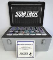 STAR TREK - Limited-Edition - DVD-Koffer - Sammlerstück Nr. 0275 Hessen - Kassel Vorschau