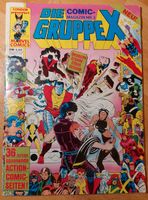 Die Gruppe X , Marvel Comic v. Condor , 36 Seiten Dresden - Gompitz Vorschau