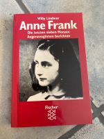 Anne Frank - Willy Lindwer Bayern - Straubing Vorschau