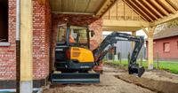 HYUNDAI HX35Az MINIBAGGER MIT NULLHECK Brandenburg - Schorfheide Vorschau