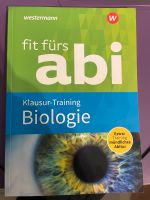 Fit fürs Abi Biologie Westermann Schulbuch Klausur Training Niedersachsen - Scharnebeck Vorschau