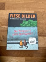 Cartoon-Buch „Fiese Bilder Voll-daneben-Cartoons“ Hessen - Bad Nauheim Vorschau