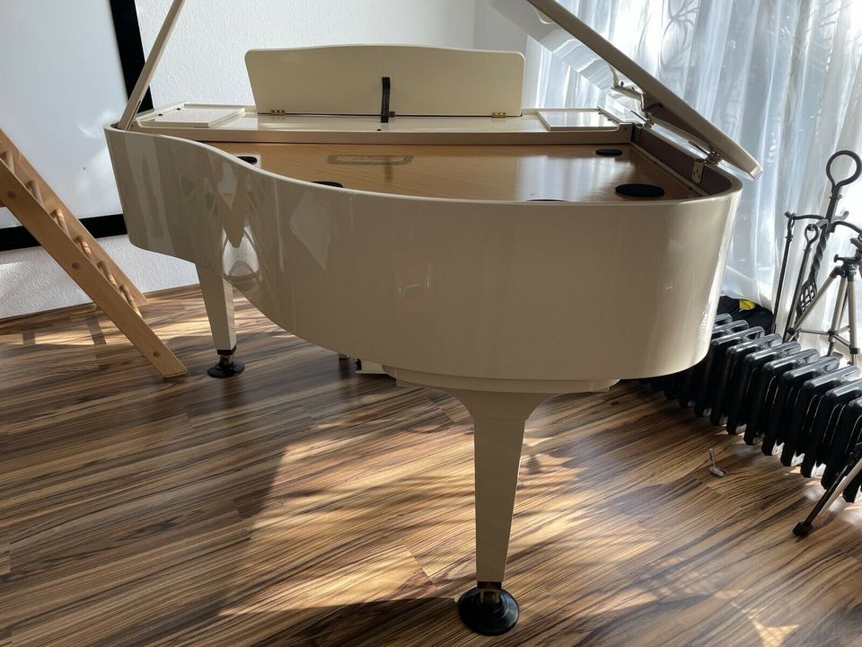 Weiße Flügel Kawai CP 205 - Klavier -E Piano - Unikat - NP25000€ in Ratingen