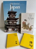 4 Bücher über Japan und japanische Gedichte München - Ludwigsvorstadt-Isarvorstadt Vorschau