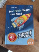 Kinderbuch Die Olchis fliegen zum Mond Nordrhein-Westfalen - Essen-Fulerum Vorschau