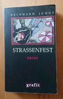 Buch: Reinhard Junge _ Strassenfest _ Krimi Baden-Württemberg - Leutenbach Vorschau