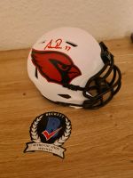 NFL Mini Helm Cardinals Baden-Württemberg - Weinstadt Vorschau