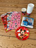 Set Kindergeburtstag Disney zT Neu Frozen Micky Maus Marvel Wandsbek - Hamburg Rahlstedt Vorschau