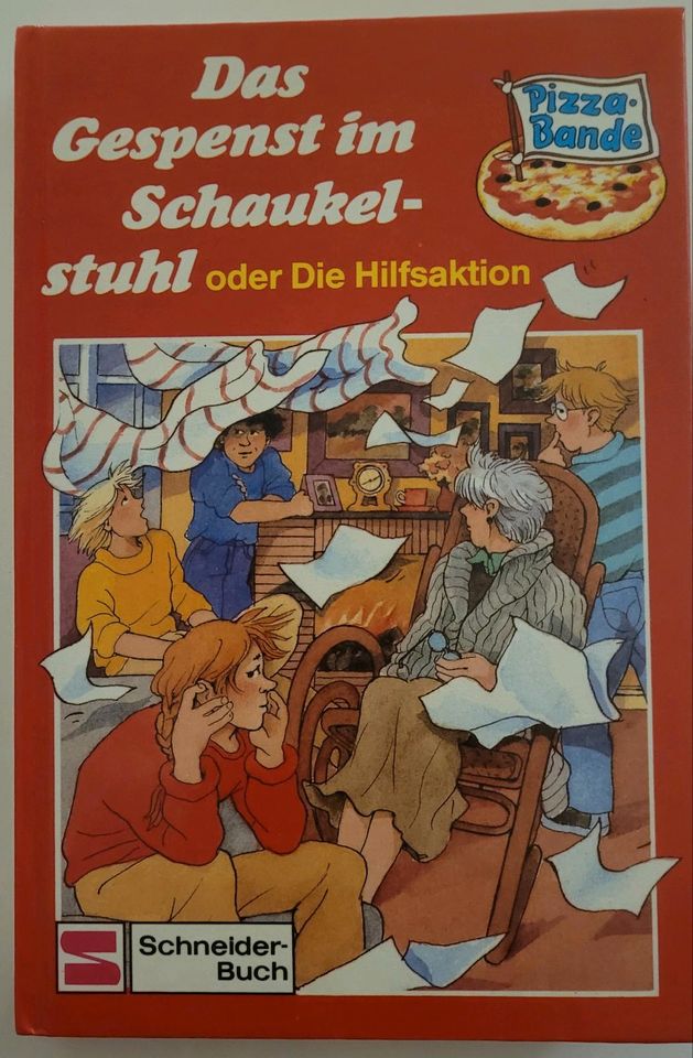 Pizzabande Jugendbuch diverse Bände in Achim