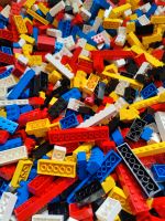 Lego bunte Basic Classic Steine 2x4 Steine Sammlung Konvolut kg Bayern - Landshut Vorschau
