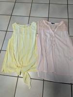 2 Blusen Tops Gr 38 von Esprit und Street One Nordrhein-Westfalen - Ochtrup Vorschau
