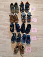 Schuhe Gr 17-22  Barfußschuhe Bärenschuhe Kitzbühel uvm Nordrhein-Westfalen - Euskirchen Vorschau