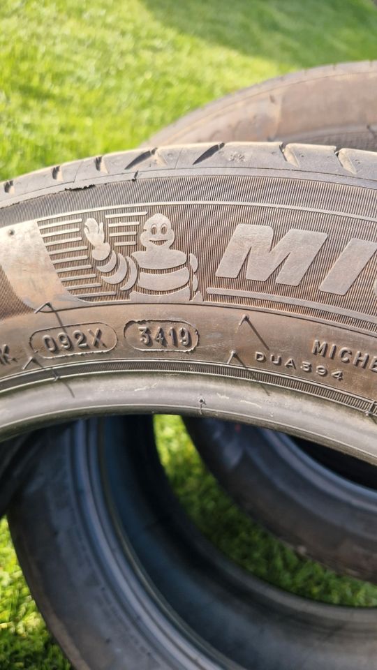 Sommerreifen Michelin Primacy 4, 195/55 R16, in Borna