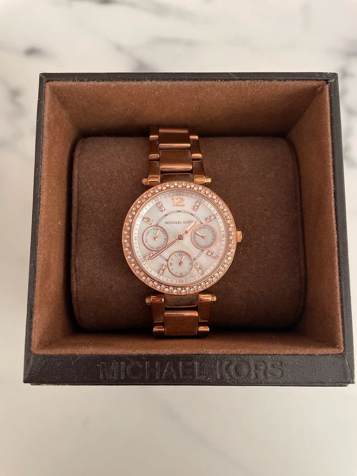 gebr. MICHAEL KORS Armbanduhr in Günzburg