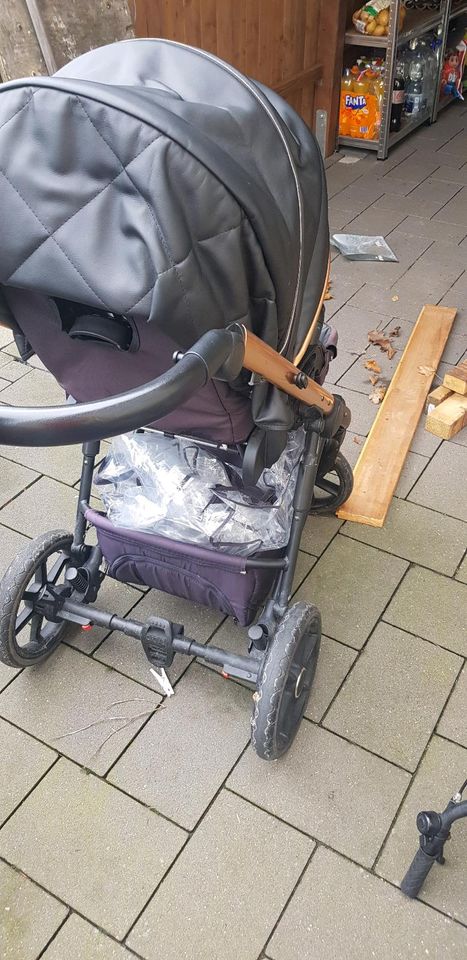 Kinderwagen in Bad Lippspringe