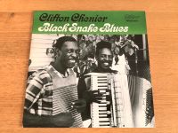 LP - Clifton Chenier - Black Snake Blues - Vinyl Bayern - Maisach Vorschau