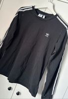 Adidas Sweatshirt Langarm Shirt M 38 schwarz Hessen - Witzenhausen Vorschau