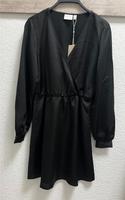 Vila Satin Kleid Minikleid V Ausschnitt Neu 36 S Berlin - Köpenick Vorschau