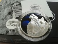 10 euro 2019 PP Frankreich Mondlandung Neil Armstrong Obergiesing-Fasangarten - Obergiesing Vorschau