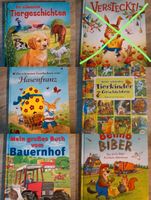 5x Kinderbücher Vorlesebücher, Tiere, Bauernhof, Tierkinder Bayern - Bad Aibling Vorschau