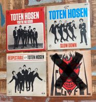 Die Toten Hosen Vinyl Singles - auch einzeln - 1991 Bonn - Beuel Vorschau