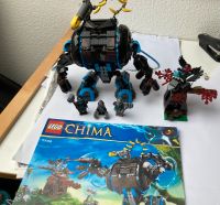 Lego Chima (7008) Gorzans Gorilla-Roboter komplett vollständig Leipzig - Gohlis-Mitte Vorschau