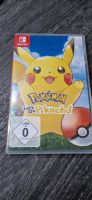 Nintendo Switch Spiel Pokemon Lets Go Pikachu Nordrhein-Westfalen - Zülpich Vorschau