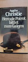 Agatha Christie Hercule Poirot bittet zum Galgen, Buch, gebraucht Sachsen - Plauen Vorschau