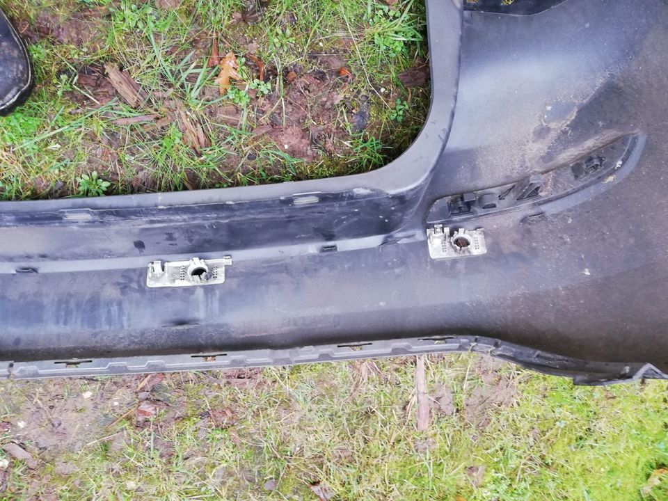 Opel Astra J Stoßstange Hinten in Ludwigswinkel