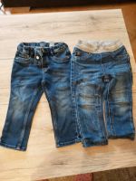 Jeans Junge Größe 86 blau Nordrhein-Westfalen - Hattingen Vorschau