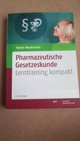 Pharmazeutische Gesetzeskunde Brandenburg - Angermünde Vorschau