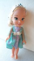 Disney Puppe Elsa Frozen Eiskönigin 29 cm Nordrhein-Westfalen - Holzwickede Vorschau