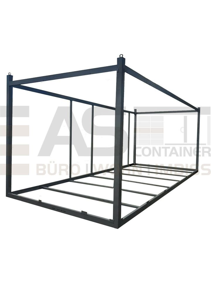 Bürocontainer | Wohncontainer | Container | Lagercontainer in Fürstenau