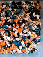 SUCHE LEGO Figuren Figurenreste Konvolute Sammlungen Bayern - Viechtach Vorschau